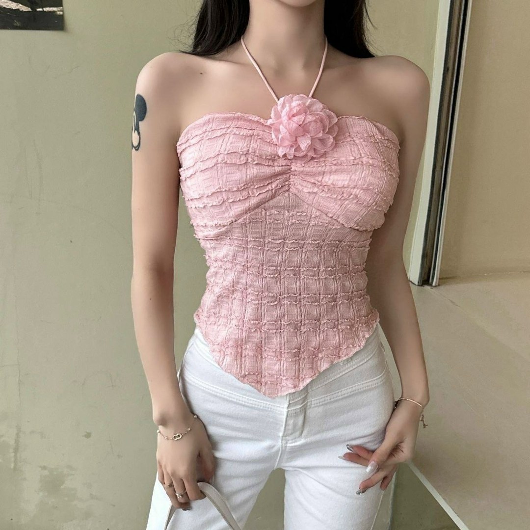 женский топ на бретелях,элегантные топы,кружевная майка,топ женский кружевной,женские топы