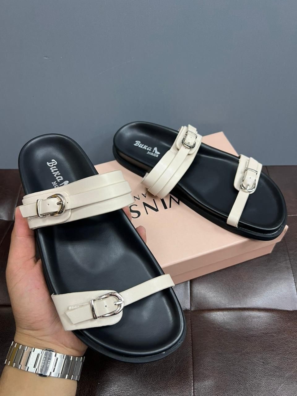 ,модные шлепанцы,босоножки на платформе,босоножки женские,женские сандалии