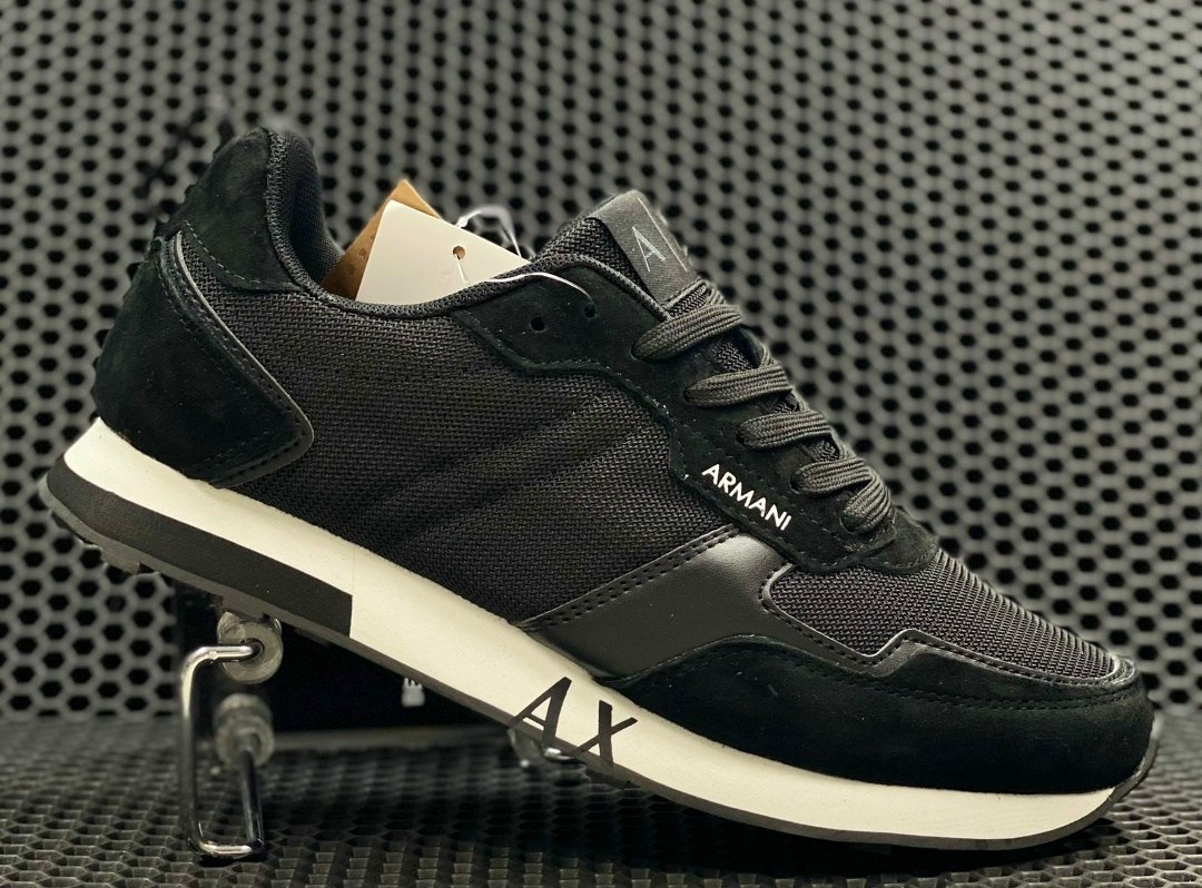 кроссовки armani exchange мужские,кроссовки мужские armani,кроссовки armani,кроссовки armani exchange,кроссовки x4x289 xm499 emporio armani черный