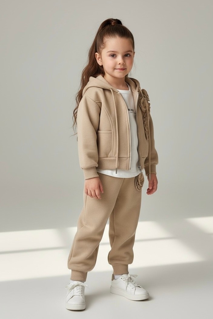 спортивные костюмы для девочек,детский костюм из футера с начесом,толстовка для девочек,брюки для девочек,одежда для детей