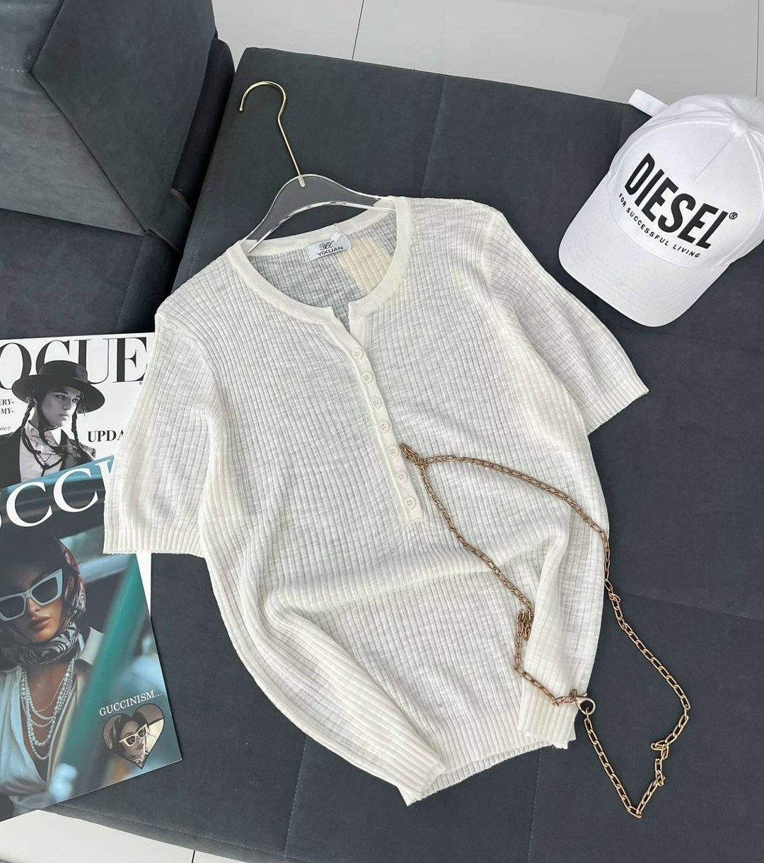 женская кофта,джемпер женский свитер кофта,вязаная футболка,кофточка,розовая рубашка-поло женская с пуговицами короткий рукав vi&so 477159032