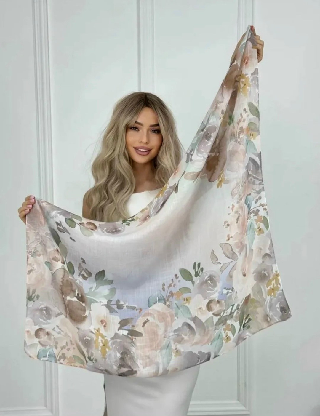 платок тонкий,палантин женский,платок,женские платки,платок тонкий весенний