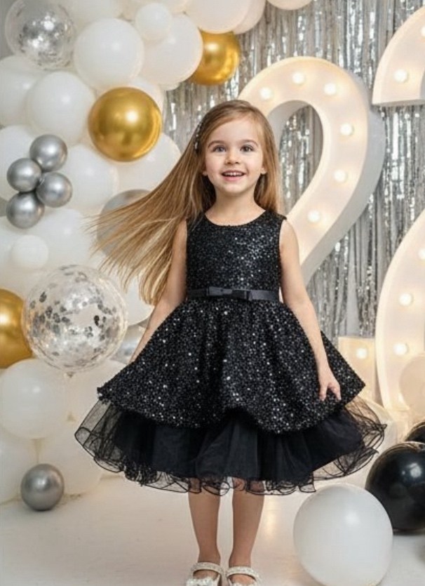 платье для девочки,черное платье для девочки,детское платье,нарядное платье для девочки,платье для девочки праздничное