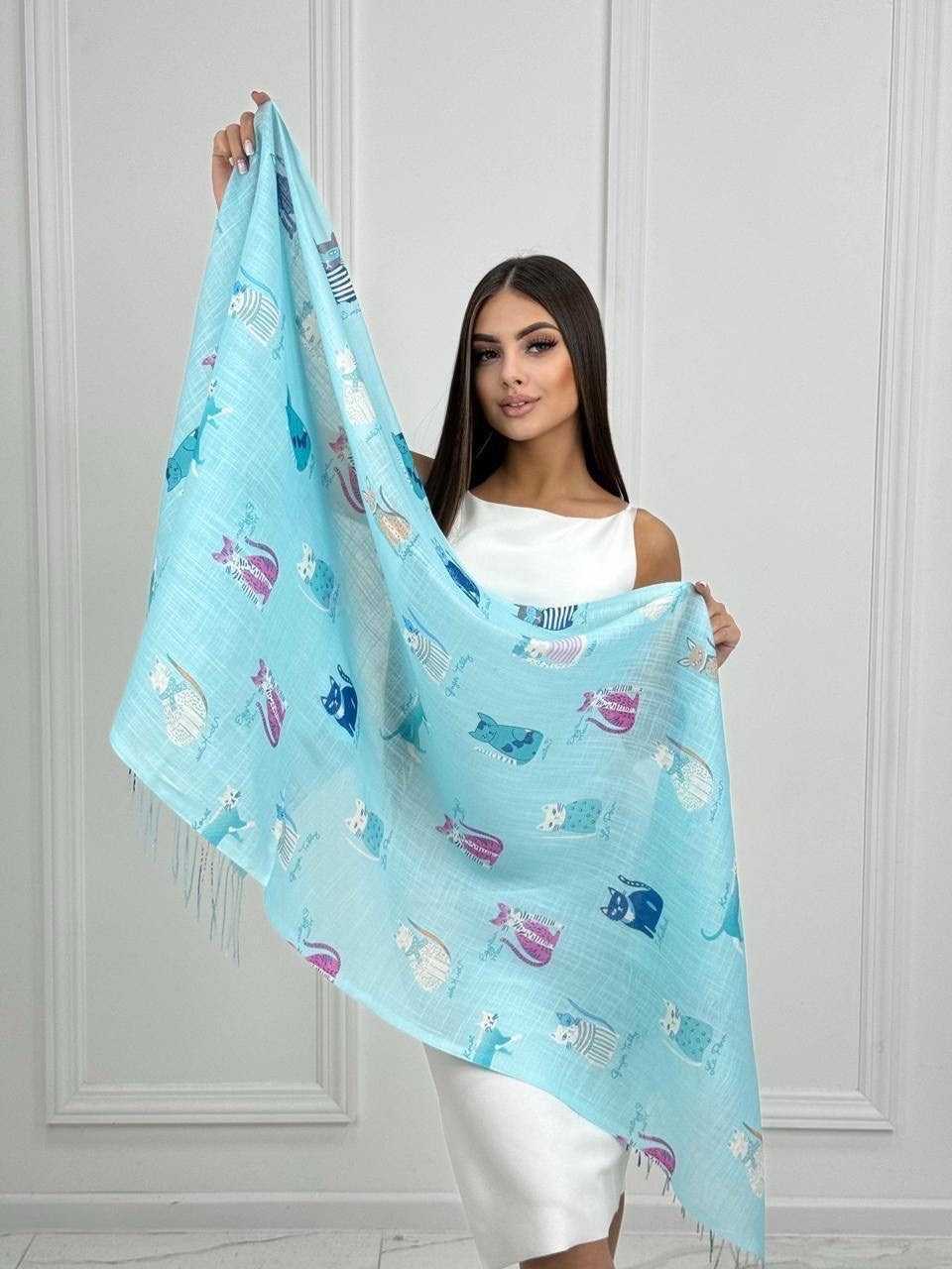 палантин женский,шарфы и платки,шарфы для женщин,шарф тонкий,шарф легкий