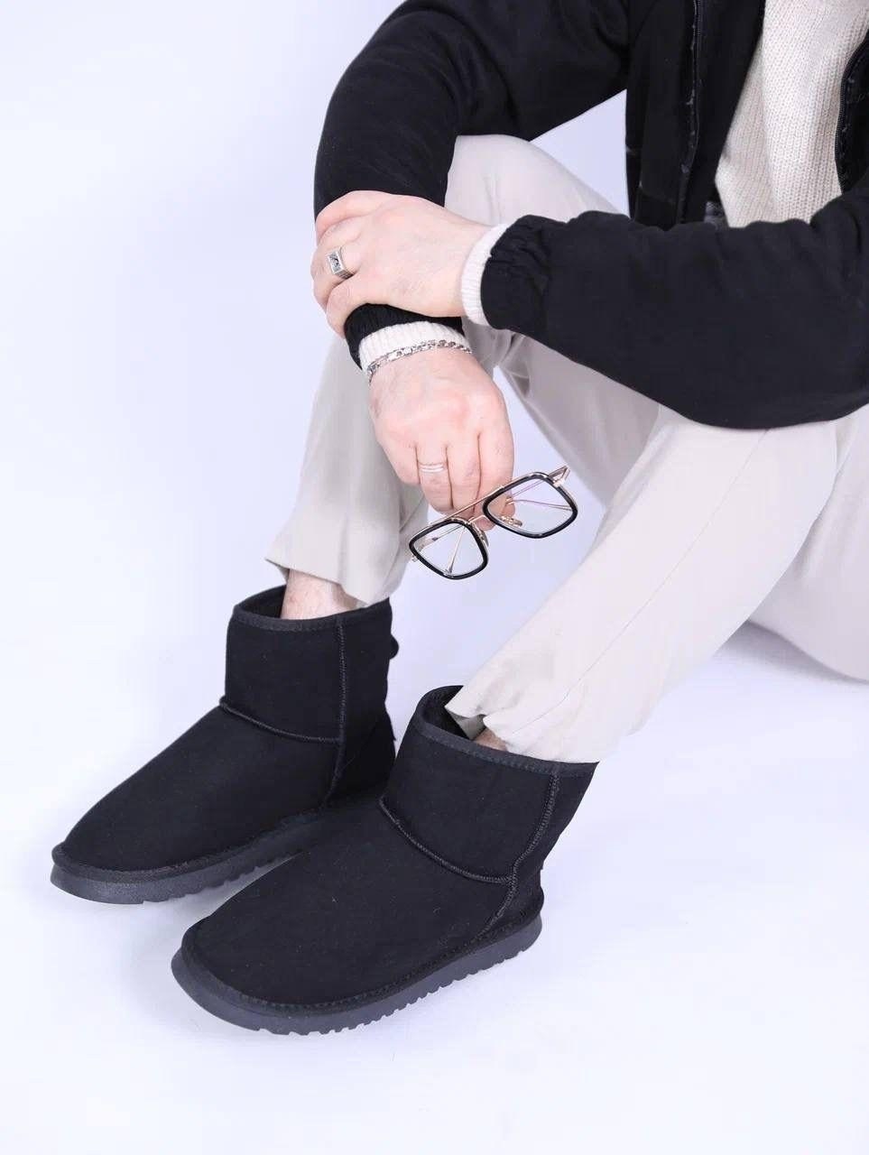 угги мужские замшевые,угги classic mini ii ugg черный,угги мужские,угги baden черные sn004-023,угги