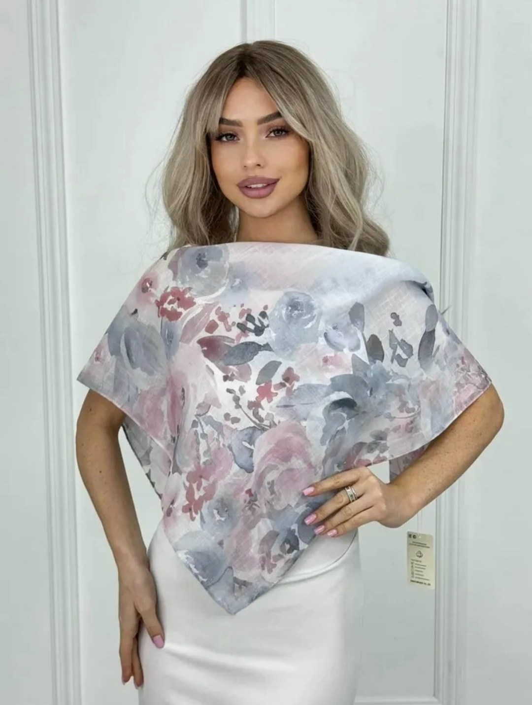 платок тонкий,палантин женский,платок,женские платки,платок тонкий весенний