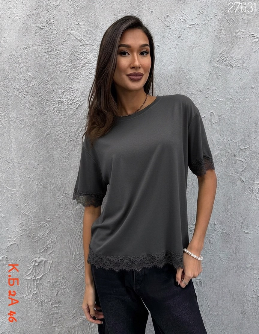 стильная блуза,блуза lt collection,блуза,футболка с кружевами,футболки женская