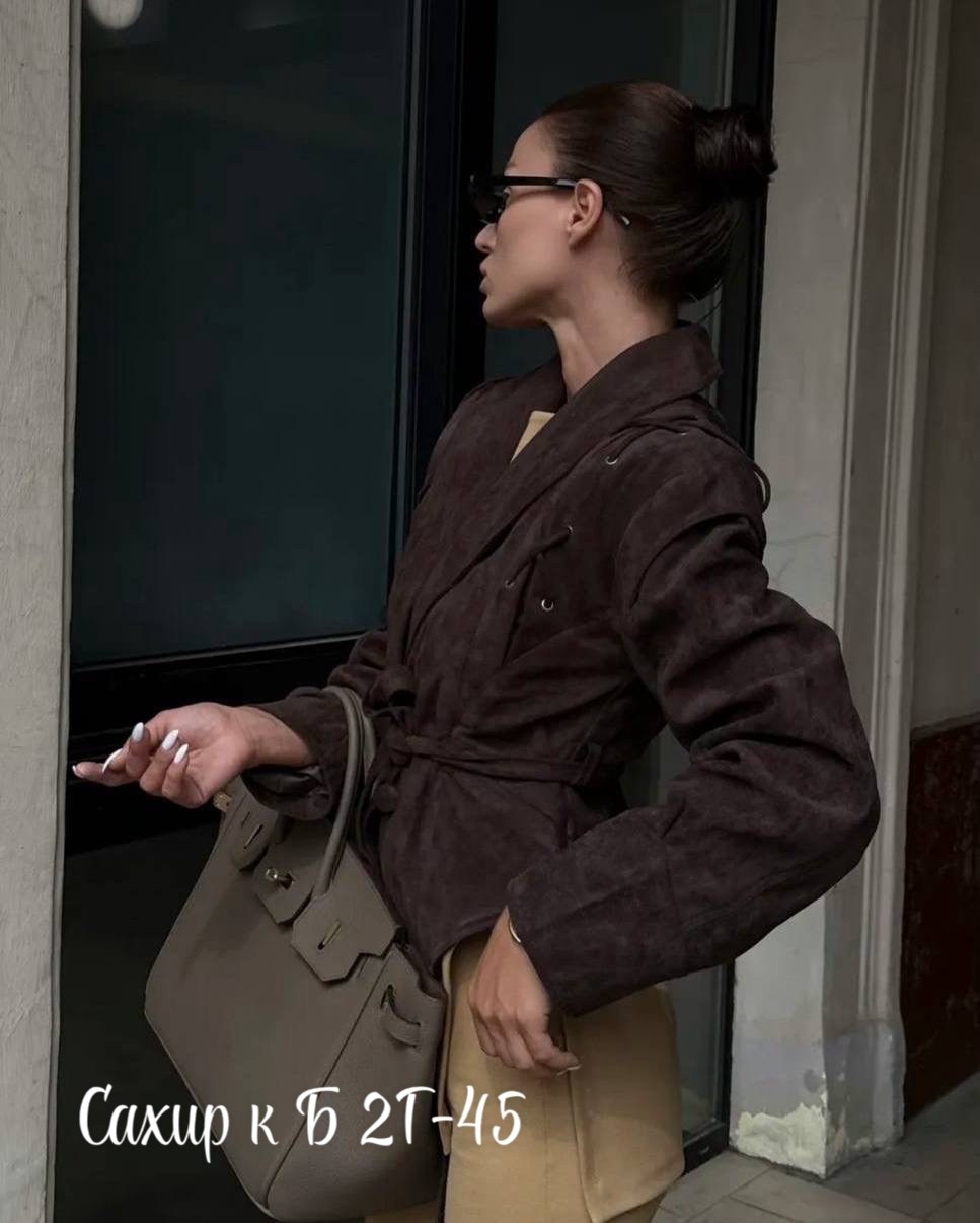 замшевая куртка,куртка замшевая жакет премиум x'zotic,куртка замшевая женская,куртка женская,женская куртка из замши шоколад