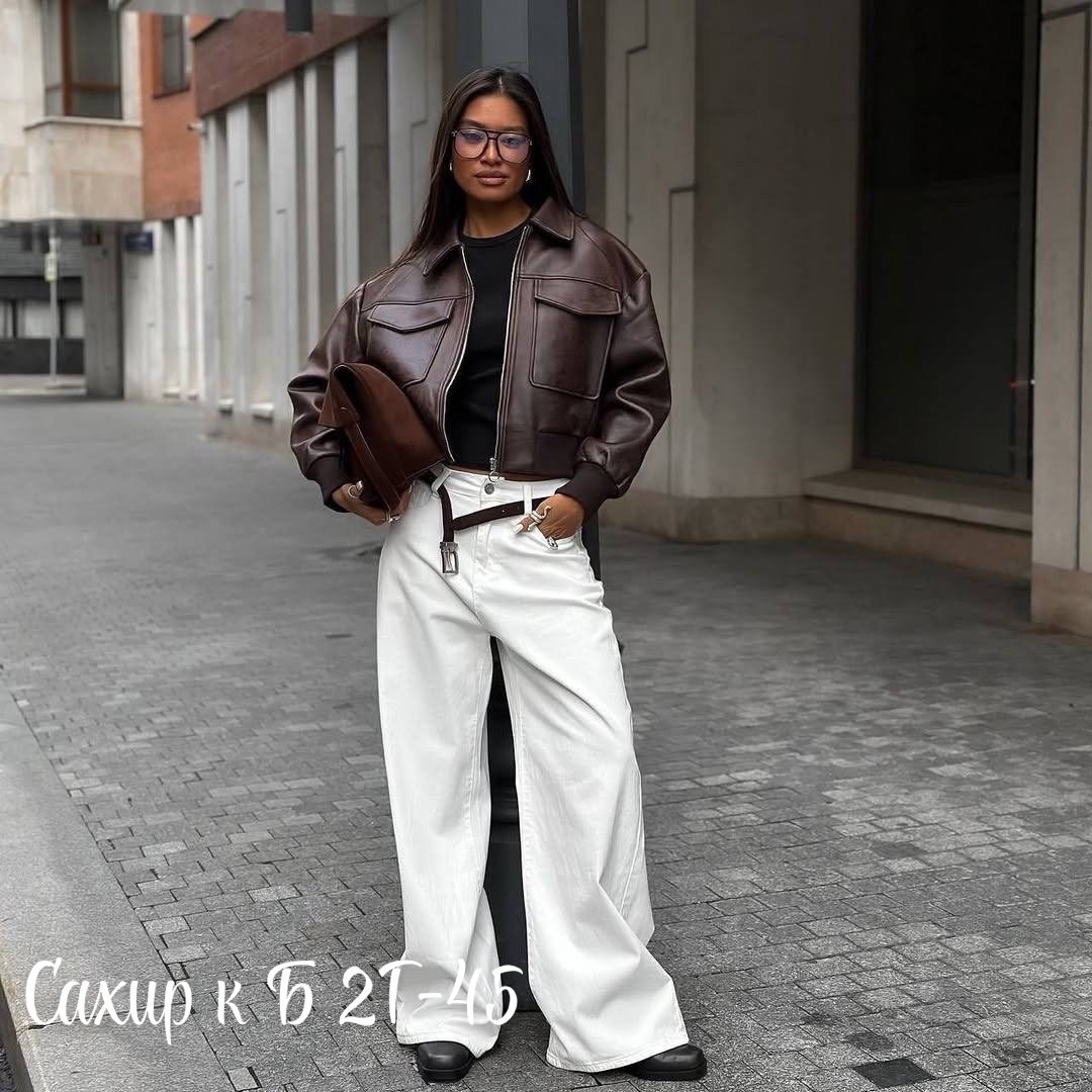 коричневая кожаная куртка,кожаная куртка,куртка кожаная женская,куртка женская,куртка бомбер