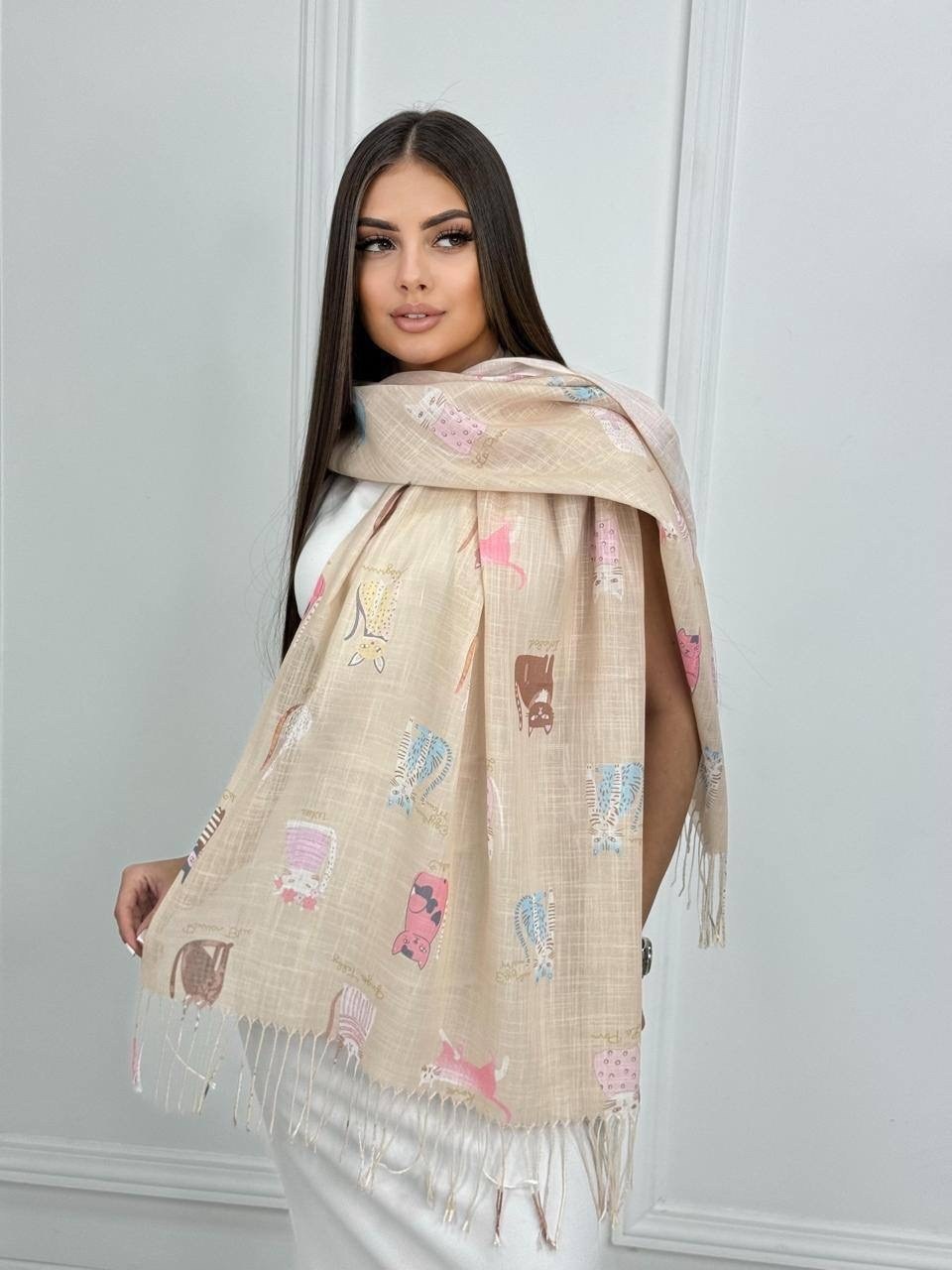 палантин женский,шарфы и платки,шарфы для женщин,шарф тонкий,шарф легкий