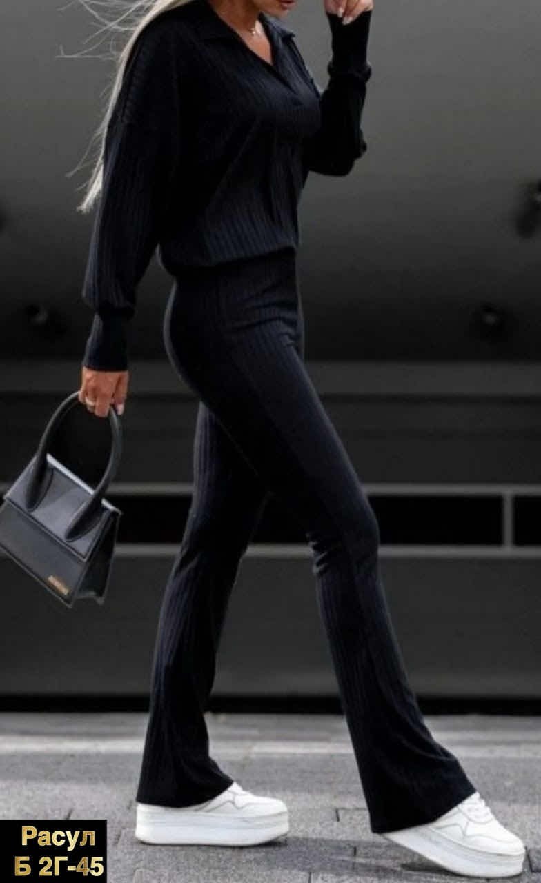 костюм женский лапша с брюками,женский костюм лапша,костюм двойка лапша,костюм женский черный,спортивный костюм лапша