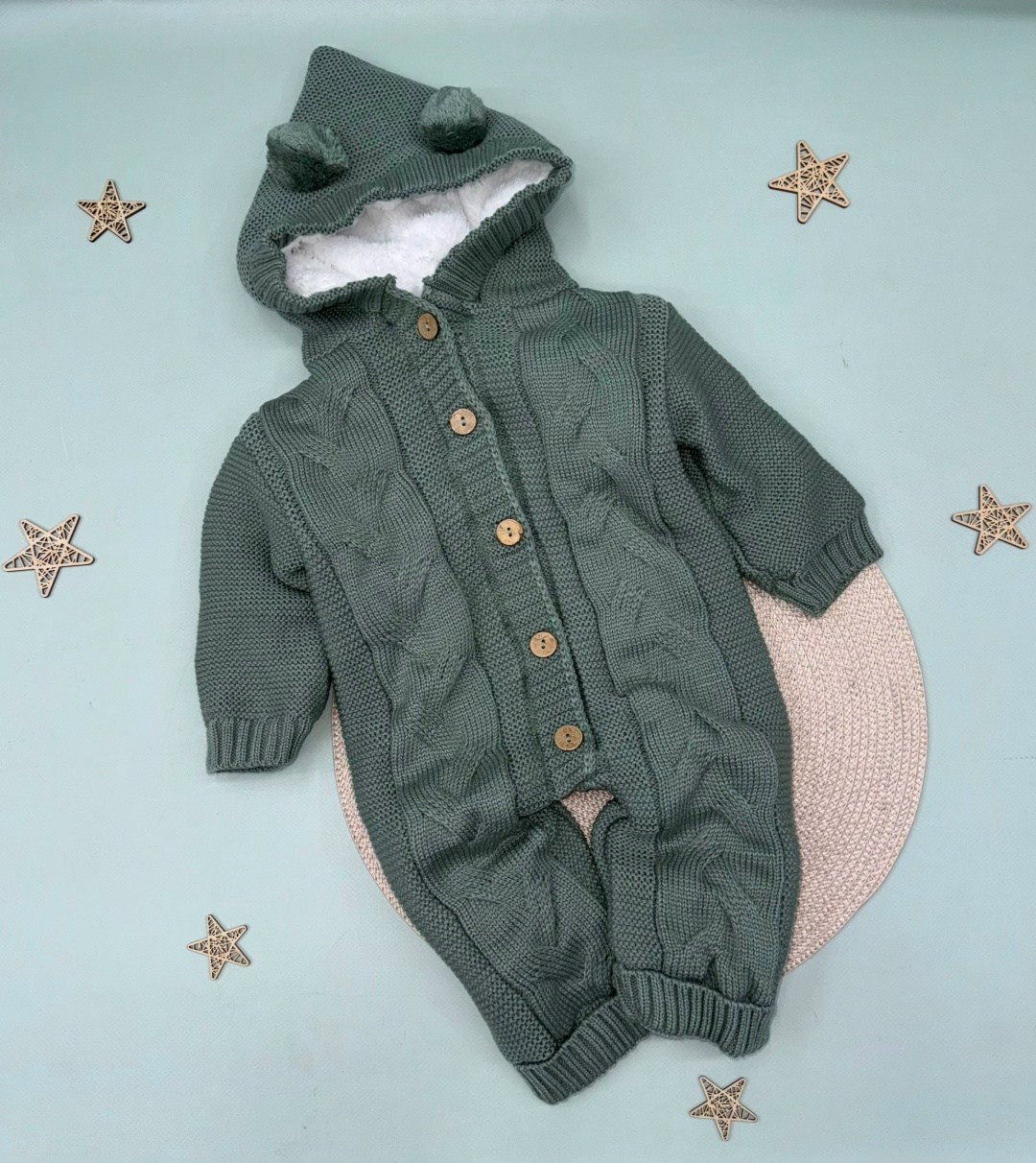 вязаный комбинезон для новорожденных,вязаный комбинезон для новорожденных зимний,вязаный комбинезон для новорожденного,вязаный комбинезон для новорожденного молочный,вязаный комбинезон с капюшоном для