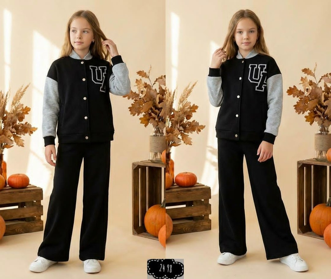 костюм спортивный для девочек,костюм для девочки спортивный капюшон и палаццо брюки ssan kids 249152517,костюм с брюками для девочки кд велюр лиловый,велюровый костюм для девочки,костюм для девочки