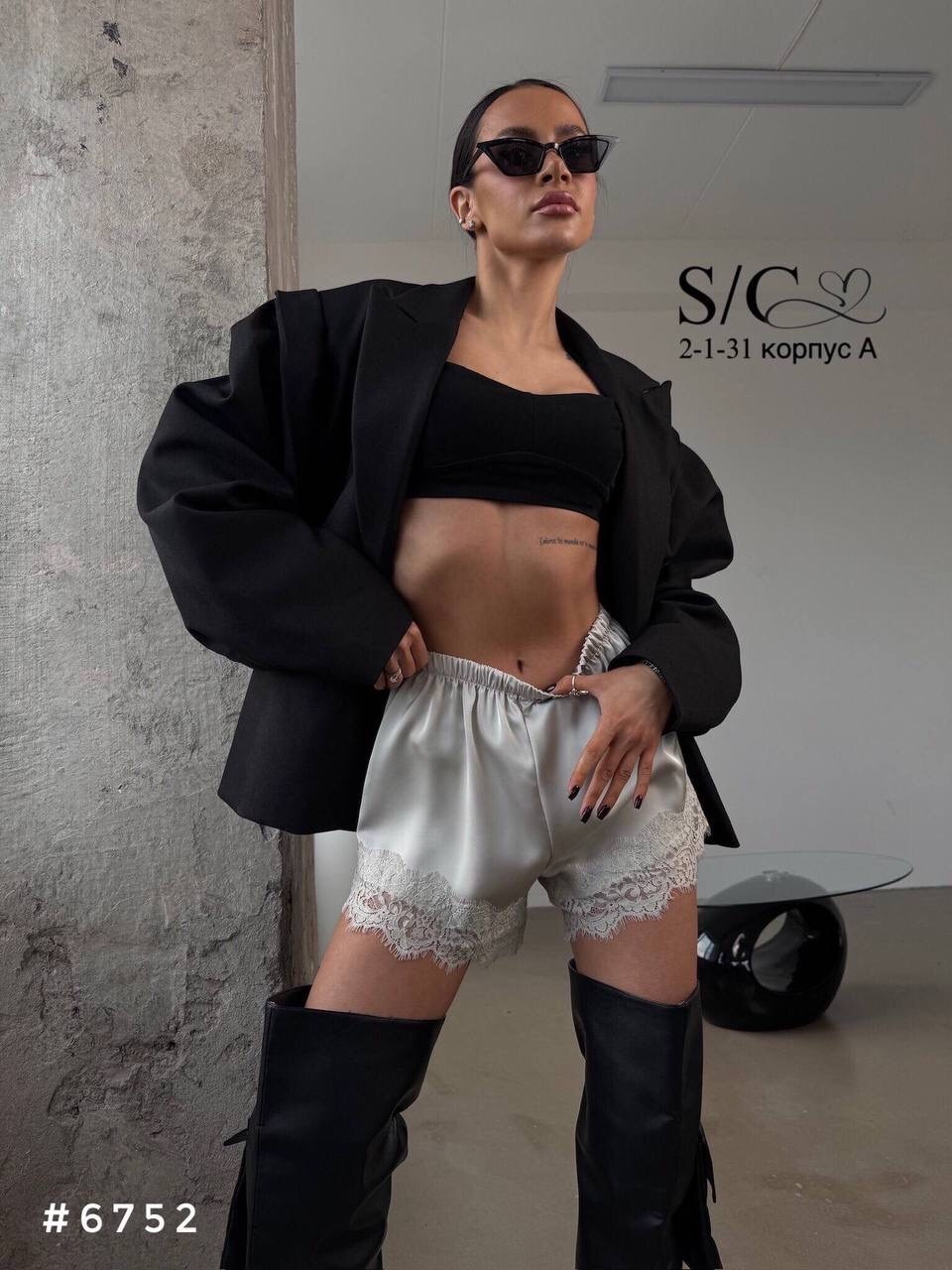 шорты с кружевом,шорты кружевные,женские шорты,шелковые шорты,шорты