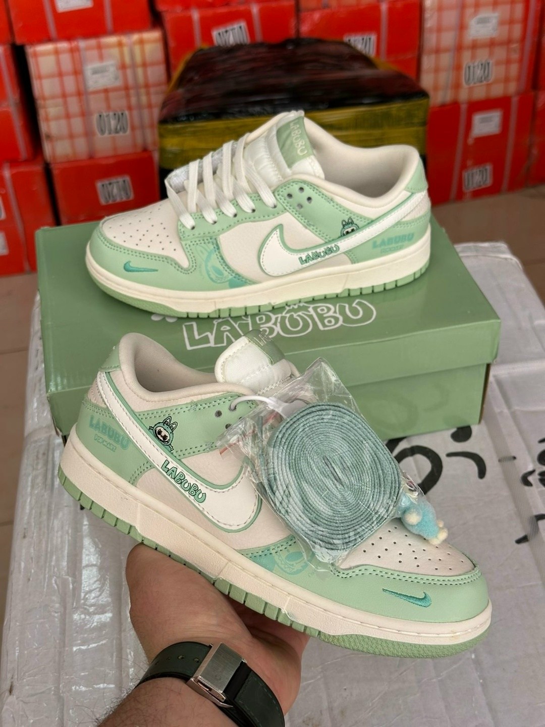 кроссовки nike air jordan 1 low x travis scott x labubu,кроссовки,nike air jordan 1 low travis scott,кроссовки женскиe,кроссовки air