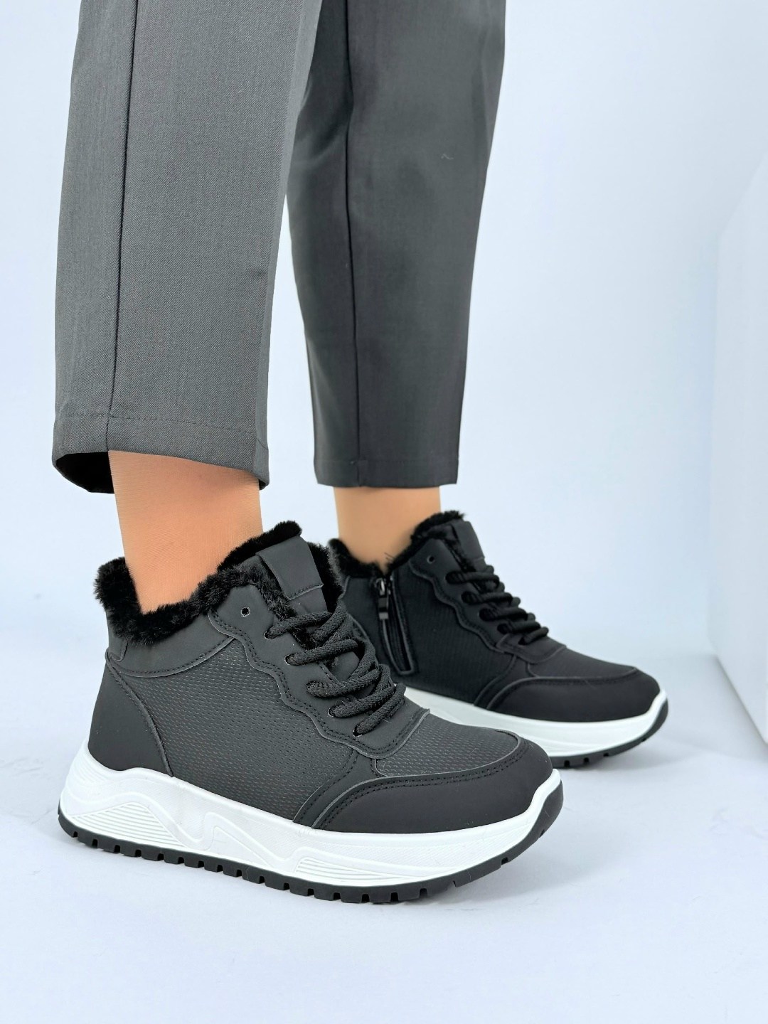 ,кроссовки зимние женские,кроссовки зимние,кроссовки женские,кроссовки на платформе женские зимние с мехом