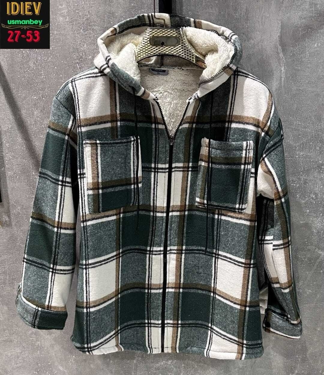 рубашка с капюшоном,рубашка с капюшоном в клетку,рубашка мужская с капюшоном,рубашка теплая в клетку с капюшоном,рубашка в клетку теплая