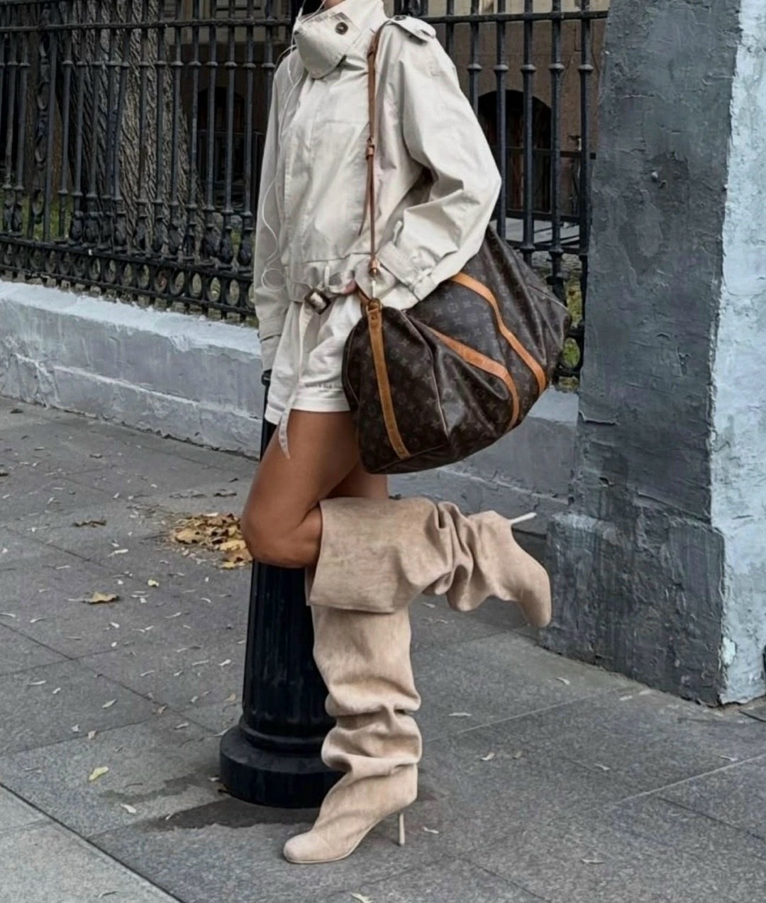 модные образы,мода стиль,высокие сапоги 2026,модный стиль