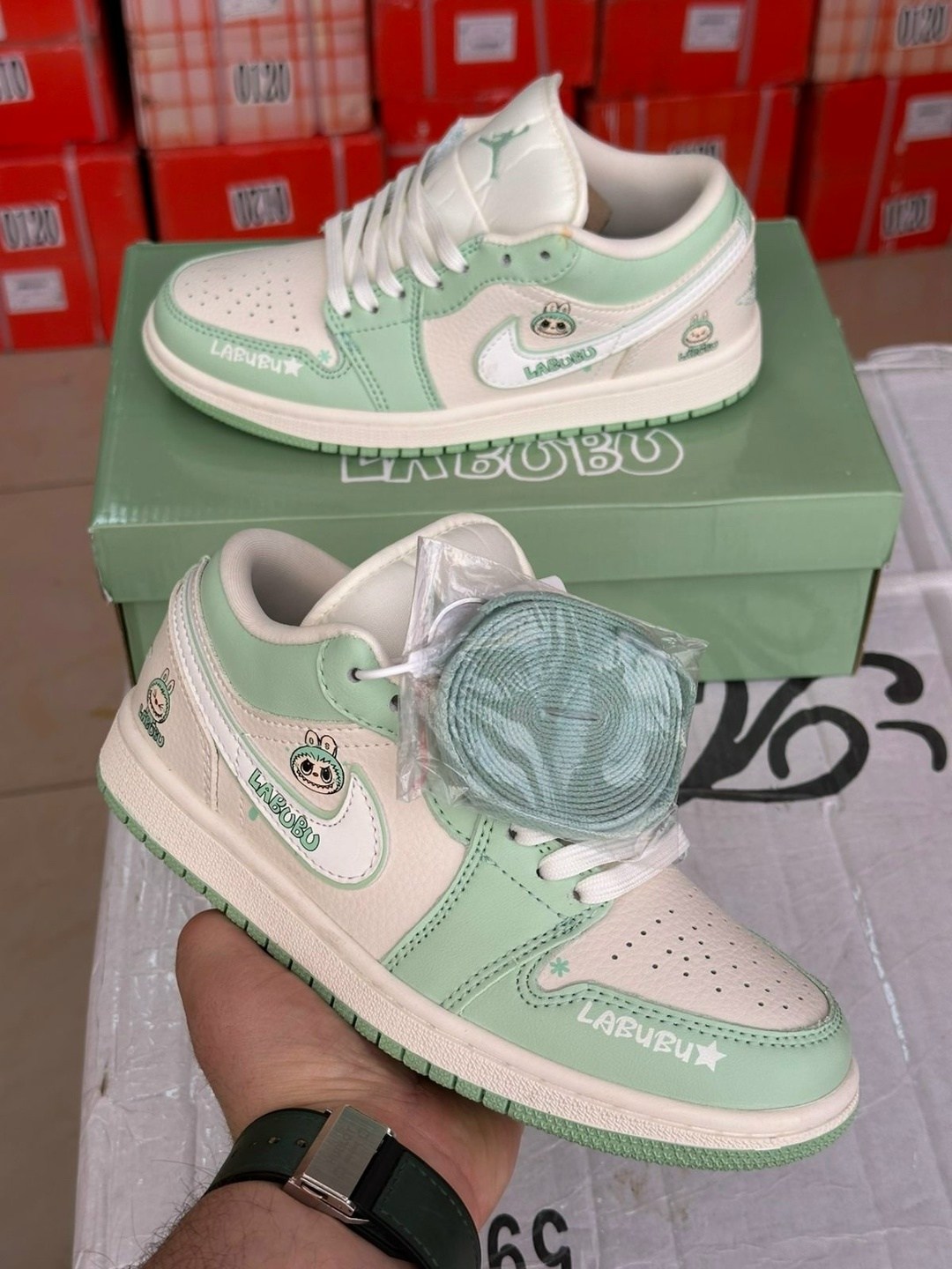 кроссовки nike air jordan 1 low x travis scott x labubu,кроссовки,nike air jordan 1 low travis scott,кроссовки женскиe,кроссовки air