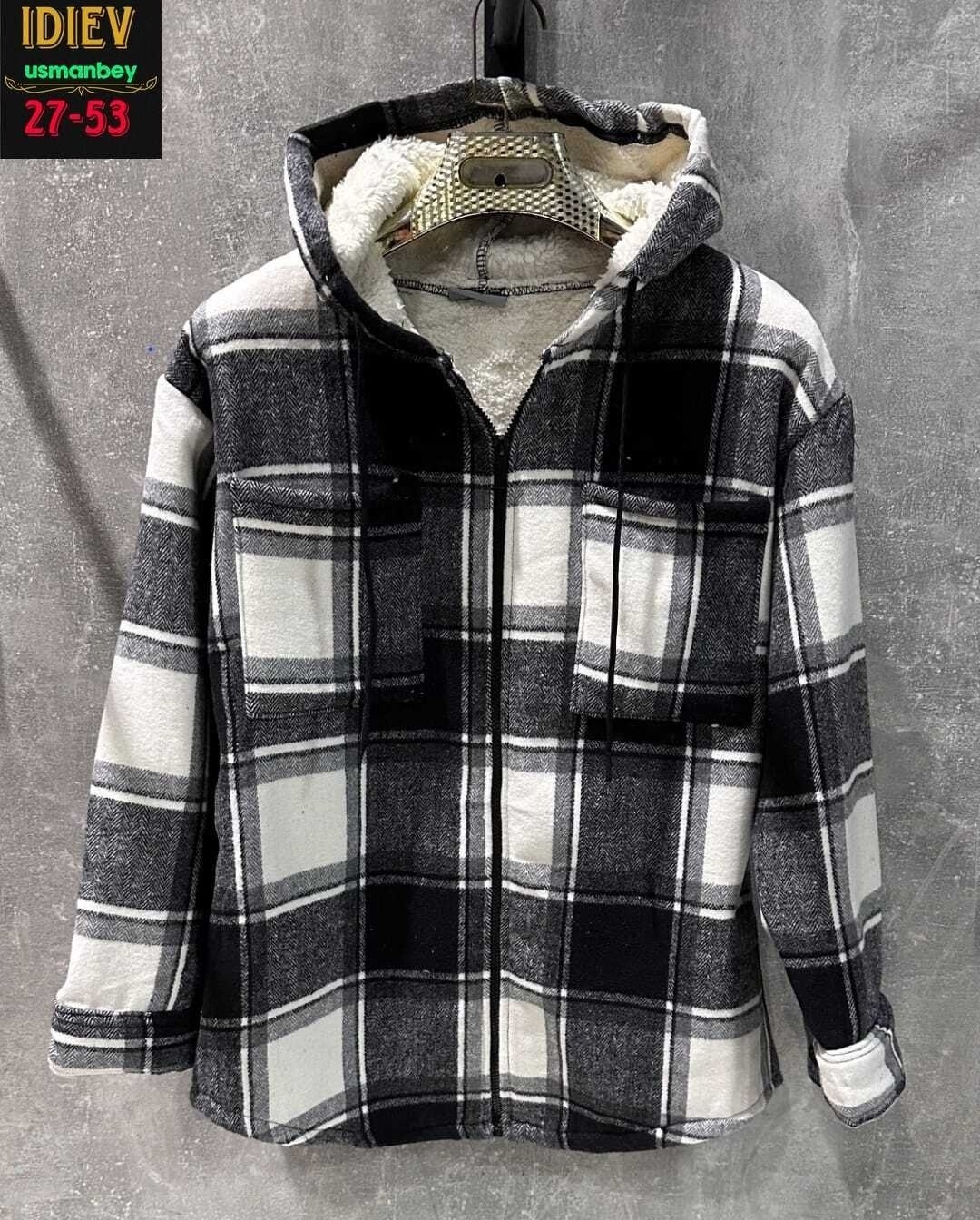 рубашка с капюшоном,рубашка с капюшоном в клетку,рубашка мужская с капюшоном,рубашка теплая в клетку с капюшоном,рубашка в клетку теплая