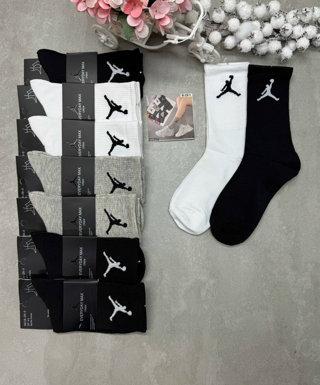 носки мужские,комплект носки мужские,носки jordan,носки спортивные высокие,носки спортивные мужские