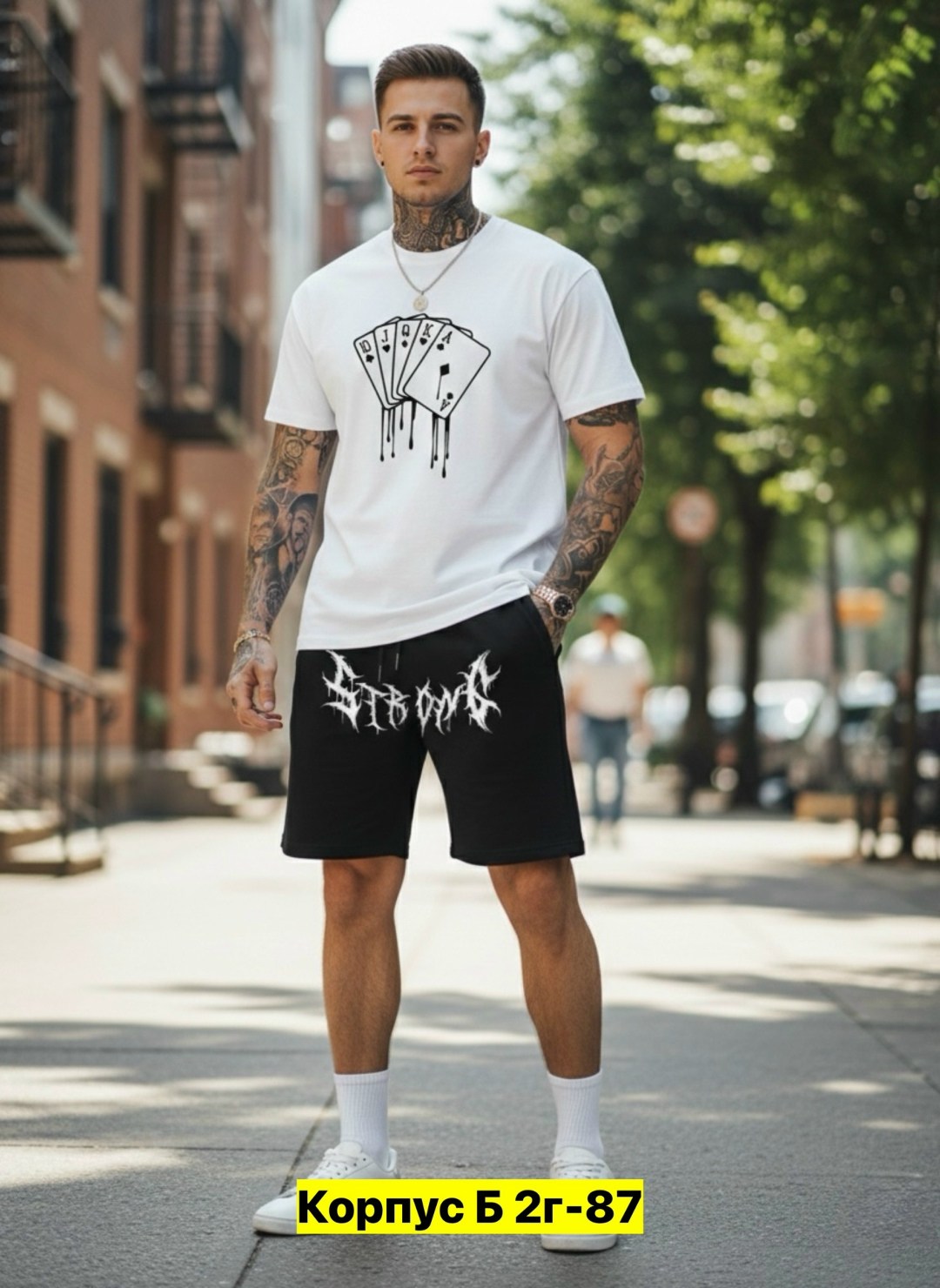 костюм спортивный мужской,спортивный костюм с футболкой и шортами,спортивные костюм с шортами,костюм футболка с шортам,костюм летний спортивный с футболкой и шортами