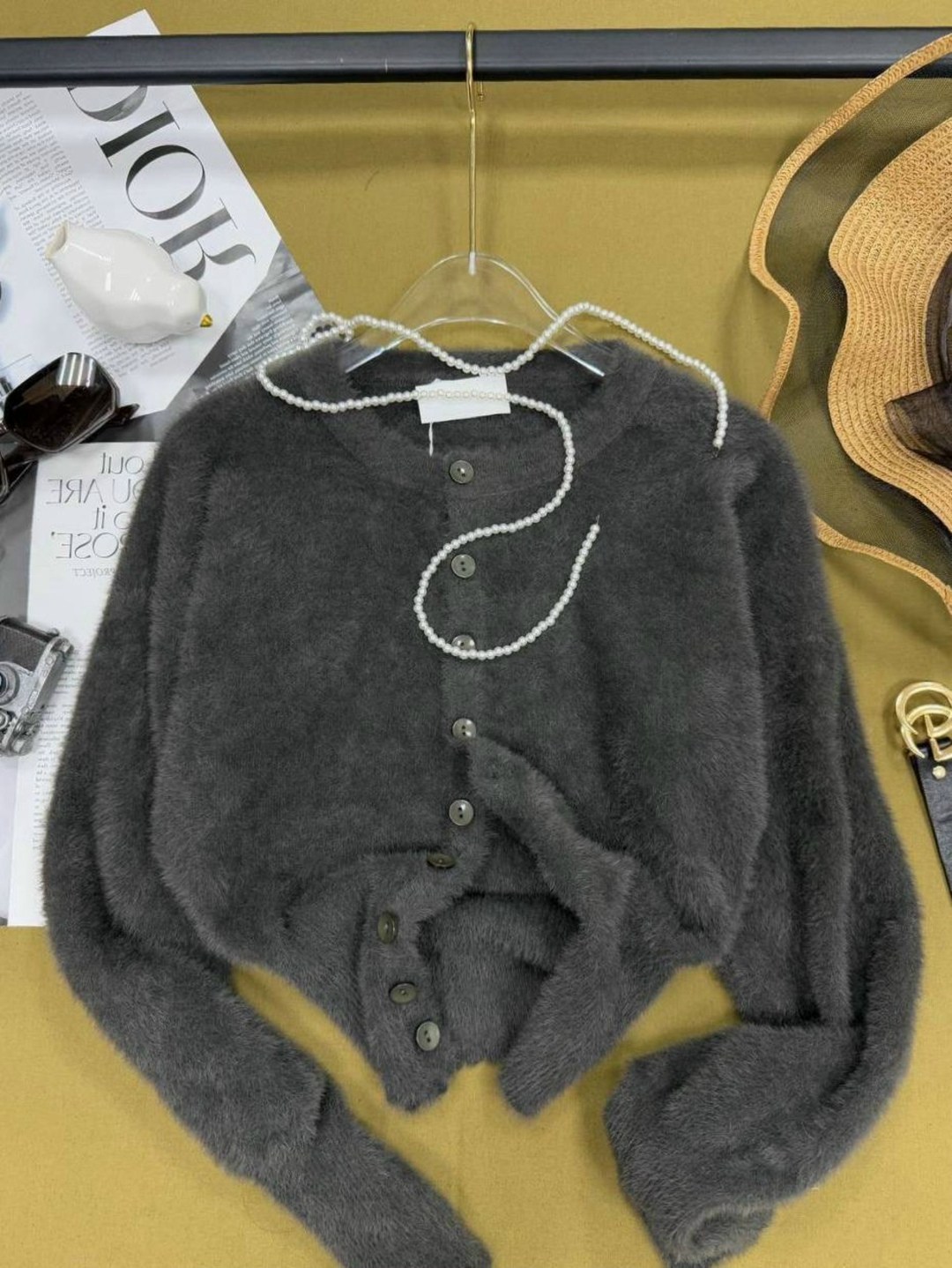 кардиган коричневый,кардиган,пушистый кардиган,вязаный кардиган,женские кардиганы