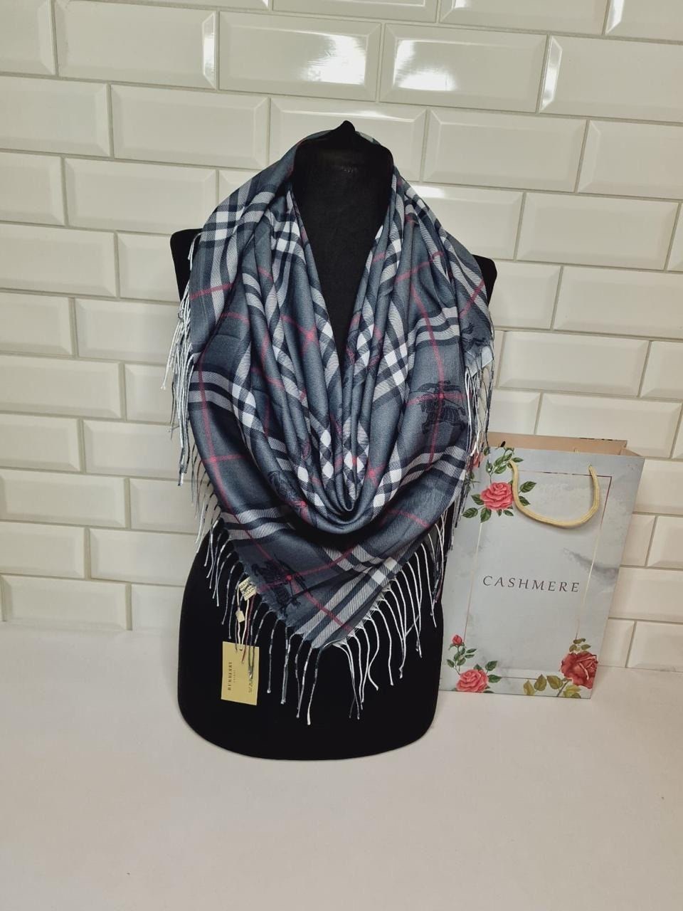 платок женский кашемировый в клетку,платки женские,платки шарф,палантин тонкий,платок женский в клетку