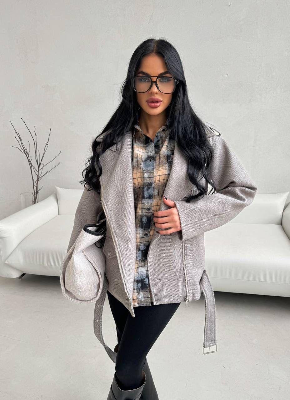 куртка косуха,пальто косуха,полупальто косуха драповое оверсайз демисезон джесс,косуха демисезонная,куртка женская