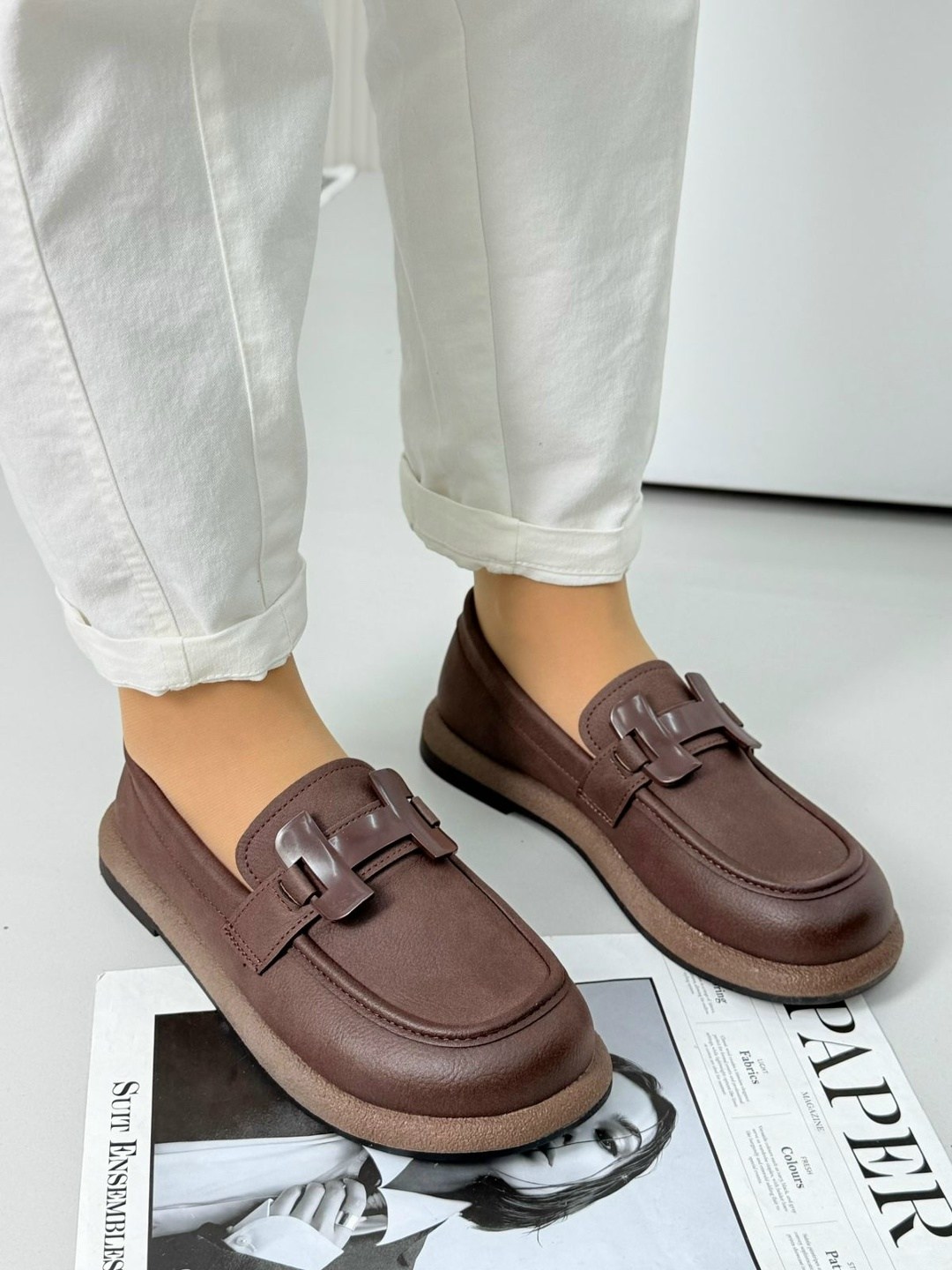 ,лоферы модные,лоферы женские коричневые,лоферы женские,женская