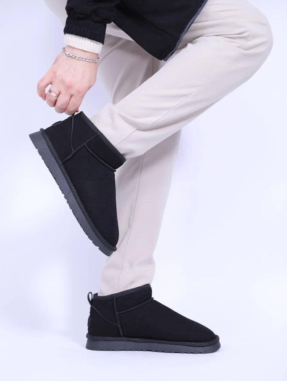 угги мужские замшевые,угги classic mini ii ugg черный,угги мужские,угги baden черные sn004-023,угги