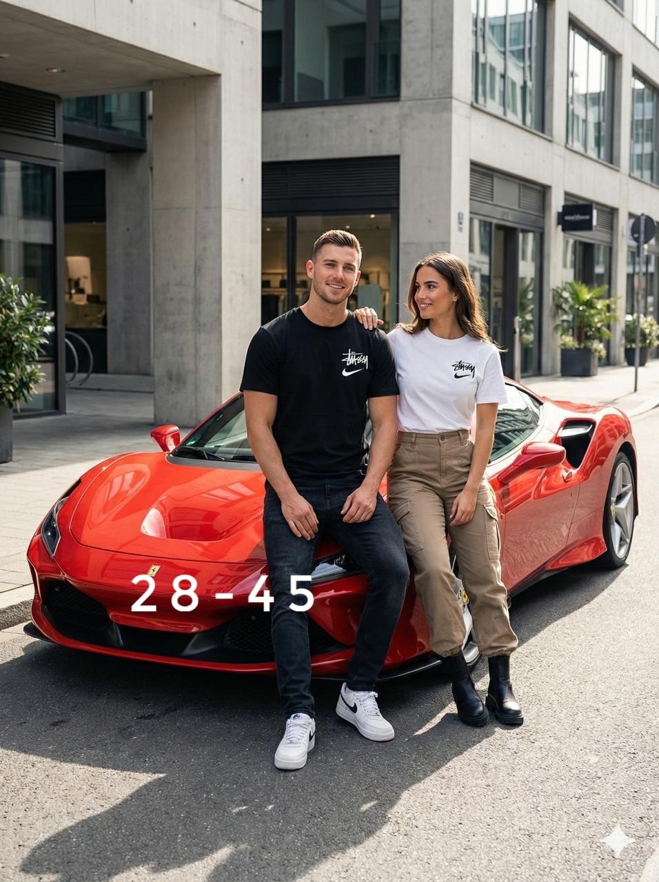 ferrari portofino,фотосессии с машиной,мужская мода,мужчина с машиной,парень с машиной