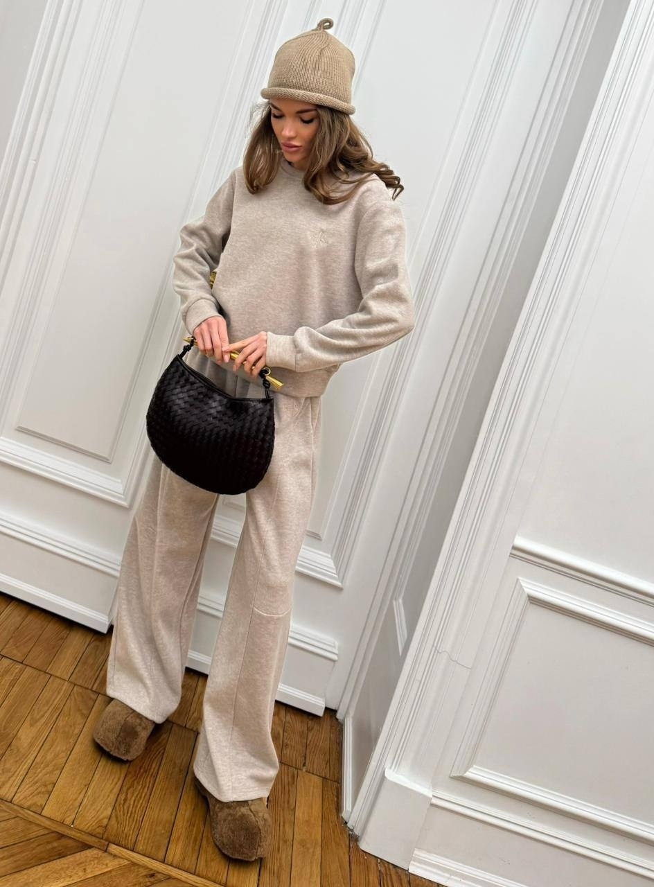 теплый костюм на флисе,теплый костюм,костюм теплый кашемировый с брюками,костюм спортивный женский,женский костюм