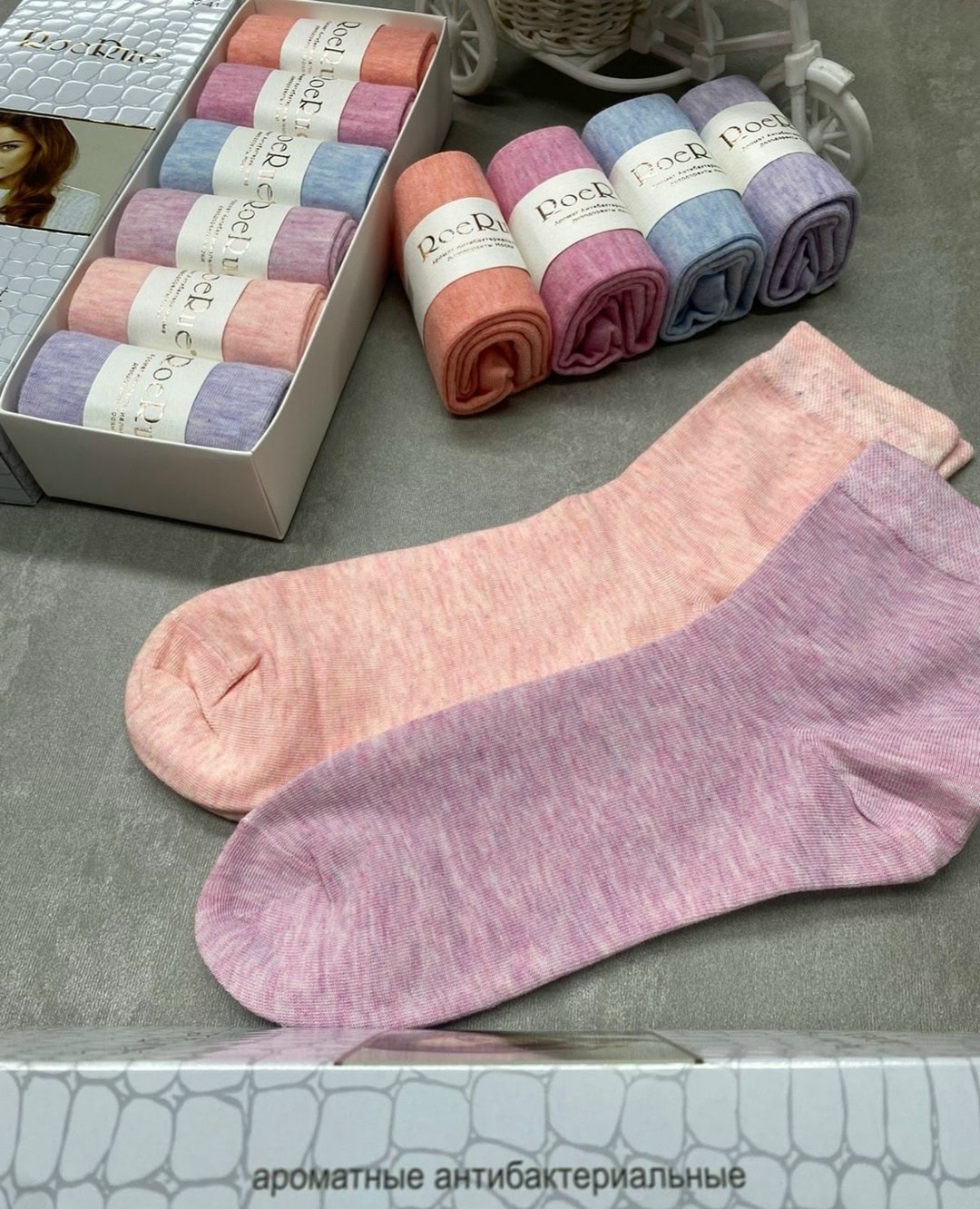 набор женские носки,подарочный набор носков женских bodom,женские носки,набор носков женские,носки для женщин хлопок