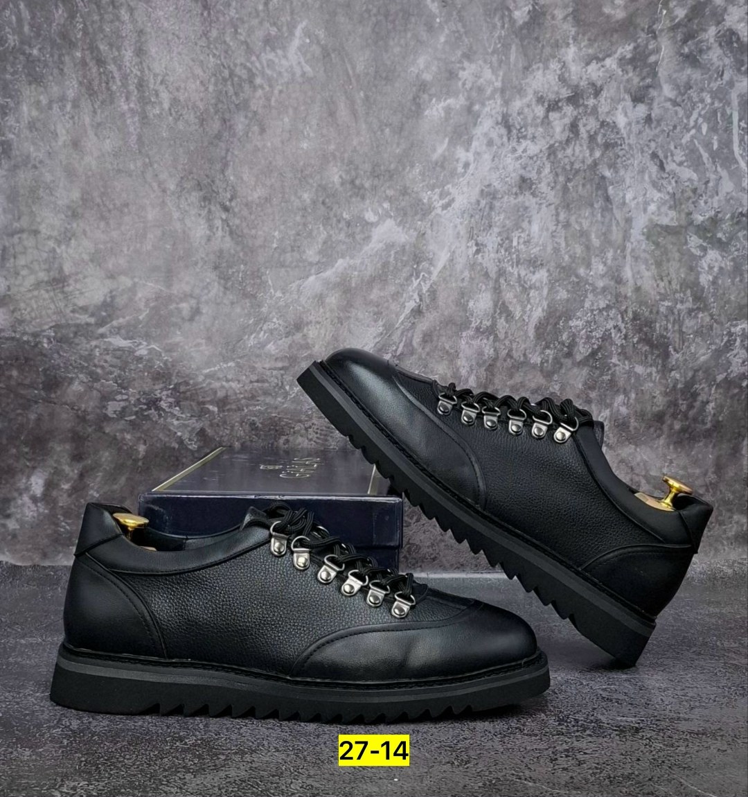 кожаные кроссовки мужские,,мужская ,полуботинки мужские,ботинки мужские