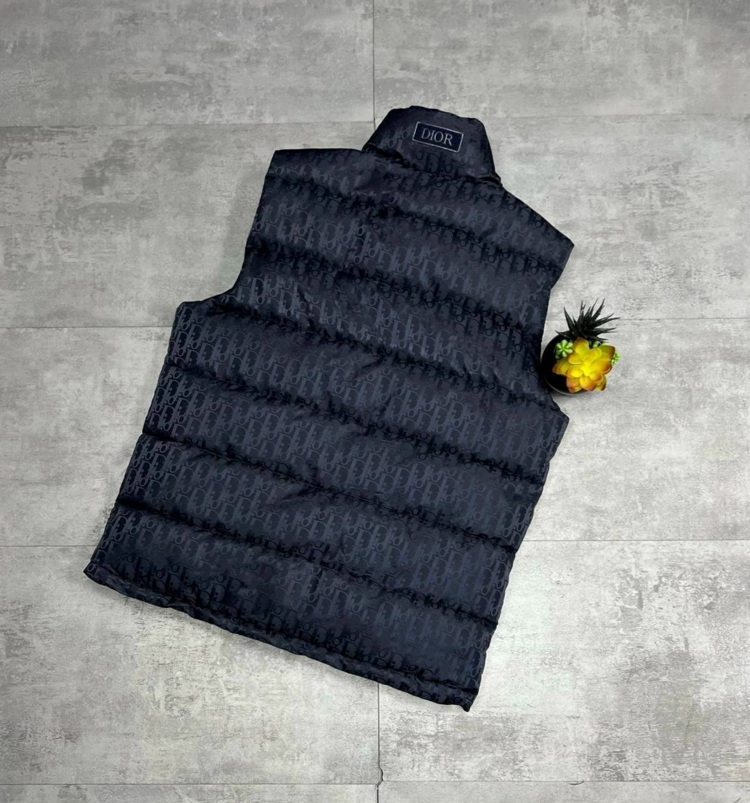 жилетка dior,dior куртка пуховик диор oblique черная,жилет для мужчин плащевка,dior oblique puffer jacket black technical jacquard,пуховик dior