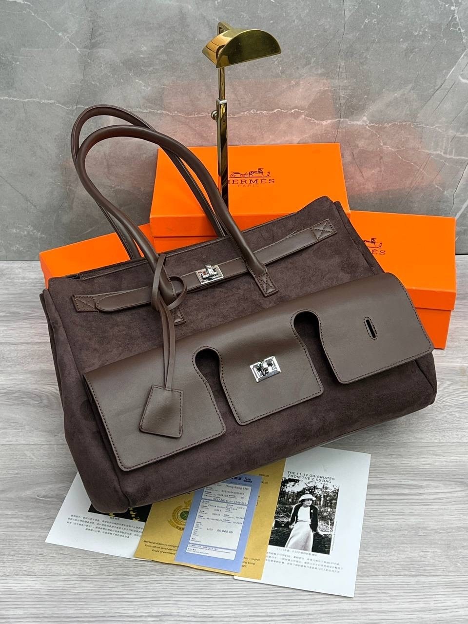 сумка balenciaga bel air женская замшевая vera pelle,сумка из натуральной кожи balenciaga женская,сумка hermes birkin 35-28 см из натуральной замши,женская замшевая сумка balenciaga коричневая с кожан