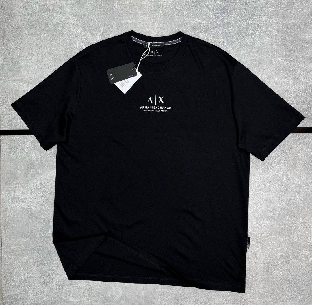 футболка armani exchange,футболки мужские,футболка,бежевая футболка,футболка armani exchange футболка