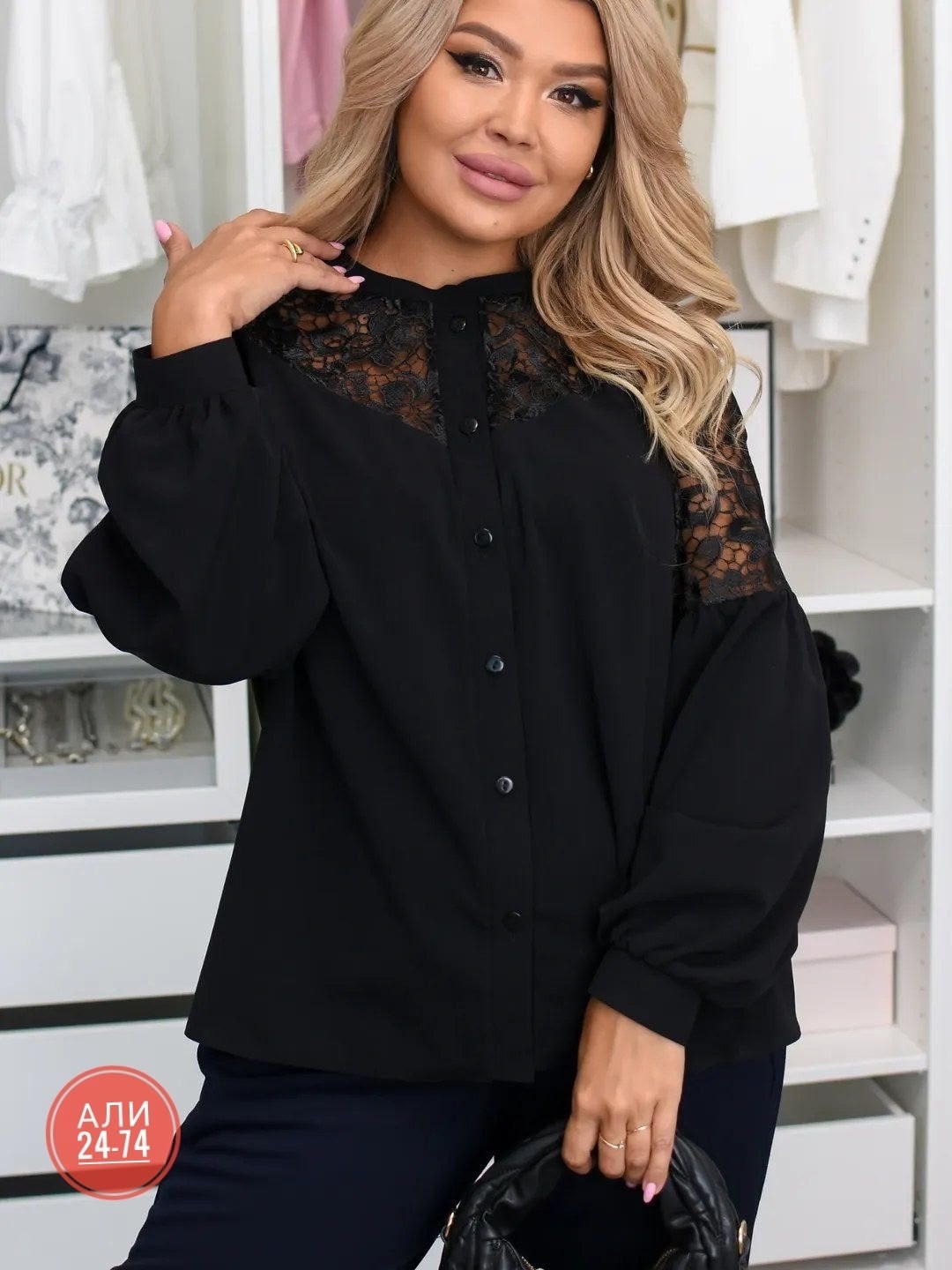 блузка женская голубая,блуза luxury moda 491 голубой,голубая блузка,женская блузка,блузка женская с рукавами