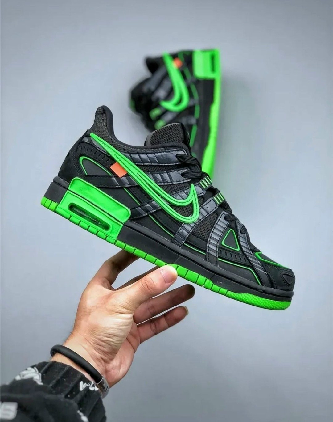 nike air rubber dunk off-white green strike,off white x nike air rubber dunk,nike air rubber dunk off white,nike dunk off-white rubber green strike,nike dunk off white rubber green