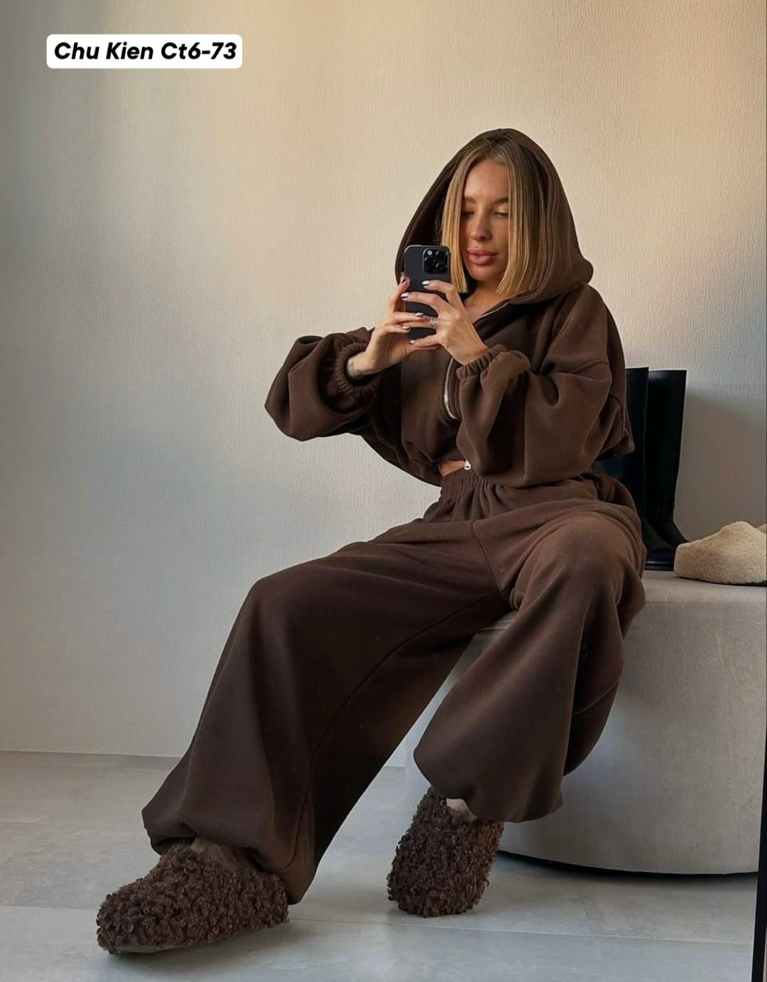 костюм спортивный теплый оверсайз на флисе street provocateur,женские костюмы на флисе,костюм на флисе,cпортивный костюм женский на флисе,костюм женский