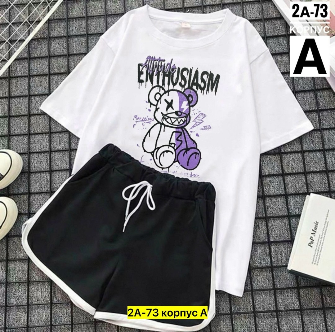 костюмы спортивные женские,костюмы женские,костюм шорты и футболка,костюмы комплекты,женский костюм двойка