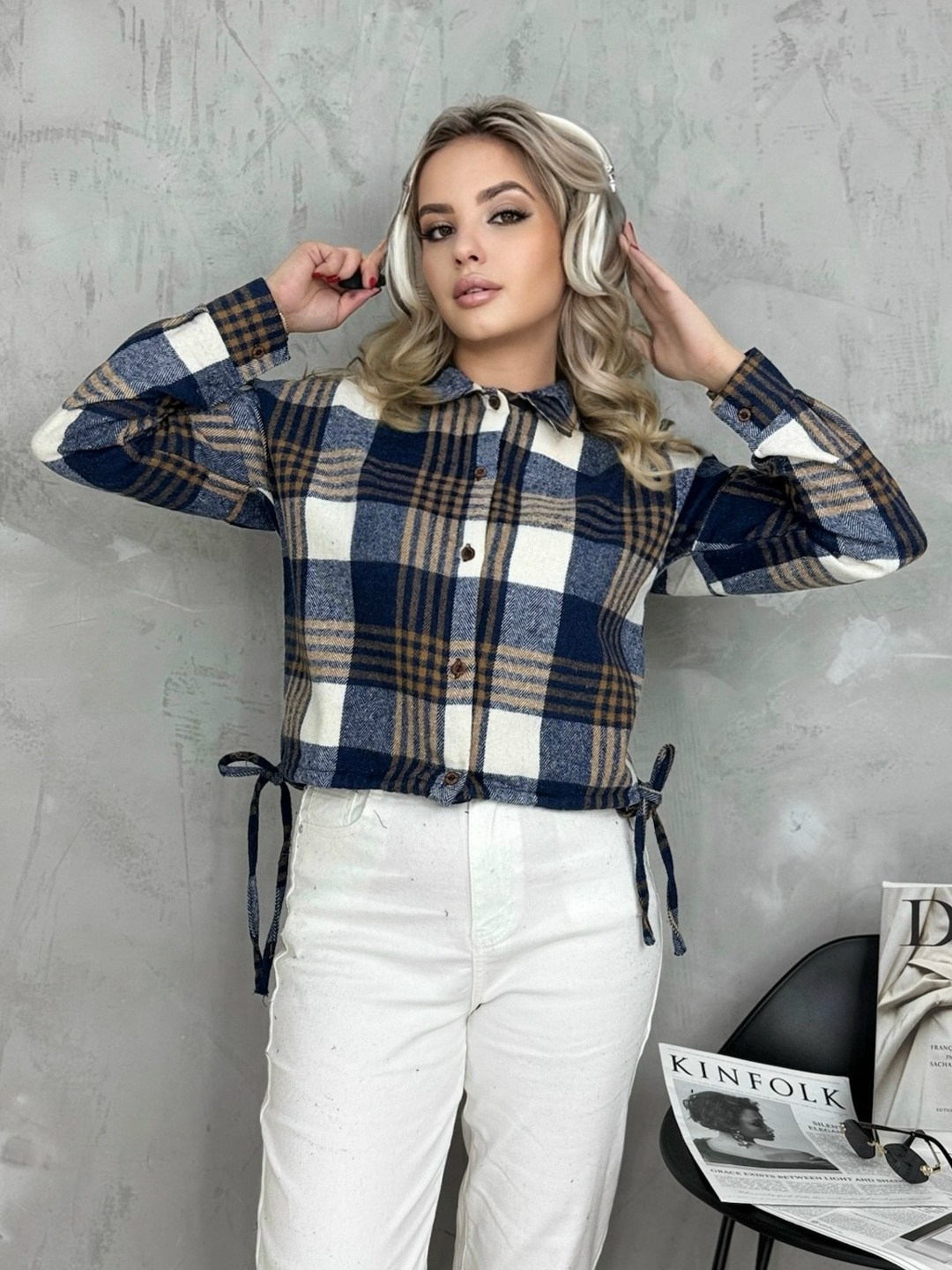 рубашка в клетку женская,утепленная рубашка женская в клетку,рубашка в клетку,клетчатая рубашка женская теплая,рубашка в клетку женская оверсайз