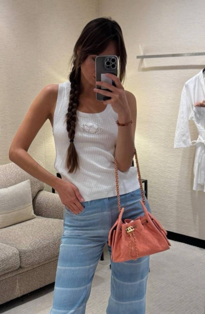 женская майка,женские майки топы,майки/топы,топ женский,вязаная майка