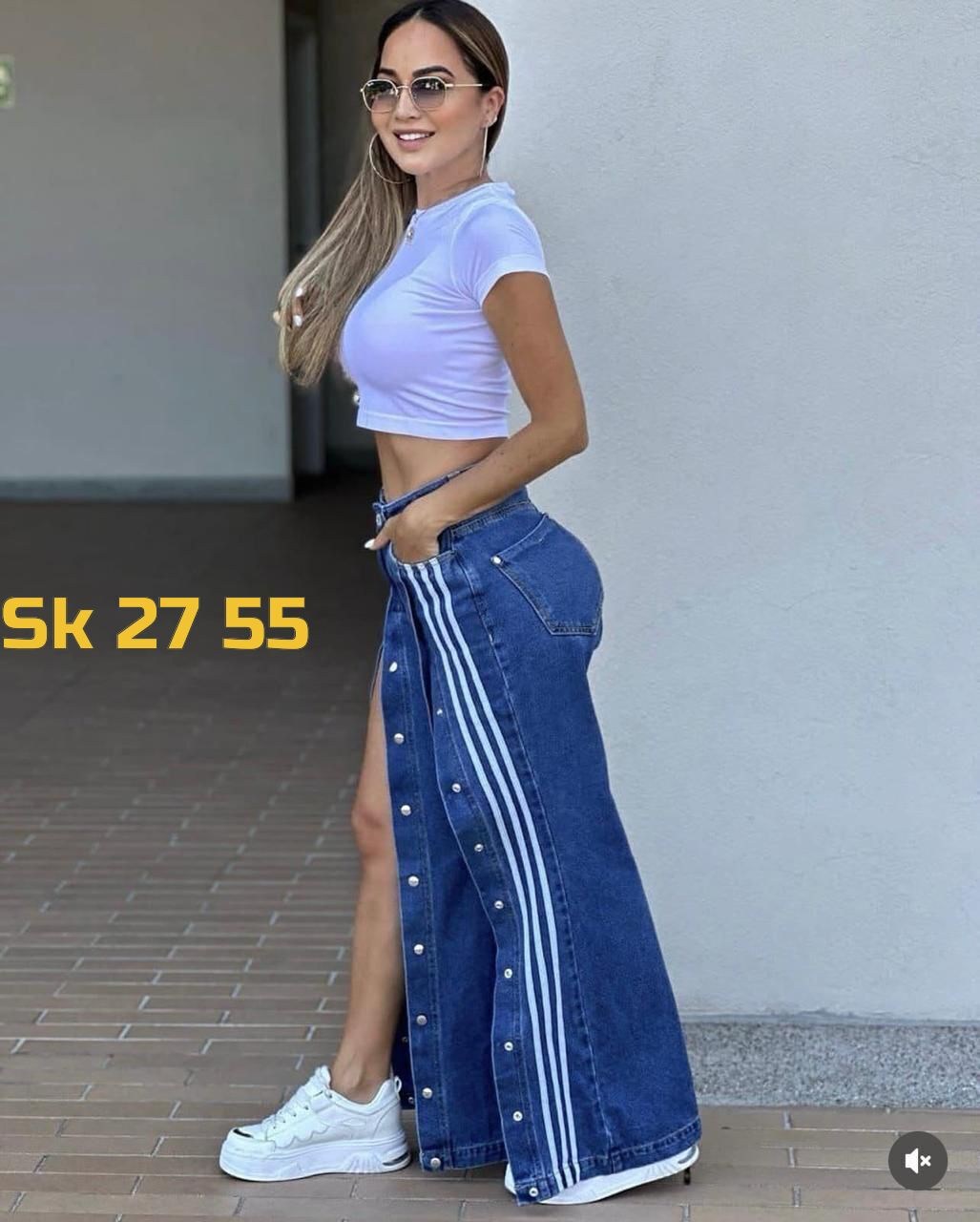 модные джинсы,джинсовые широкие брюки,джинсы комбинированные,джинсы спортивные,джинсы с полосками