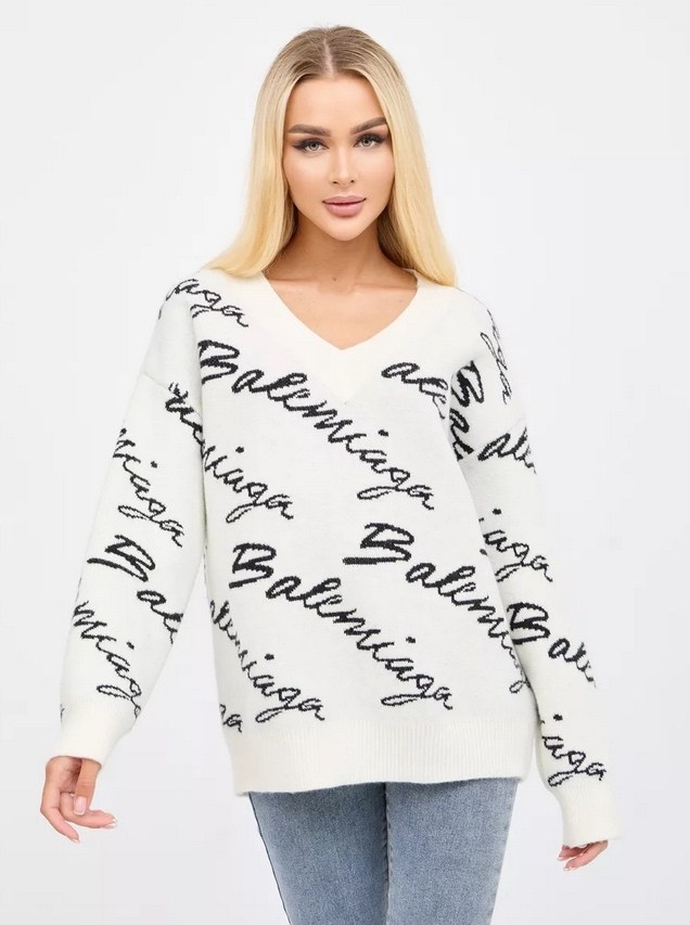 женский джемпер с принтом,джемпер,джемпера женские,модный джемпер,джемпер оверсайз