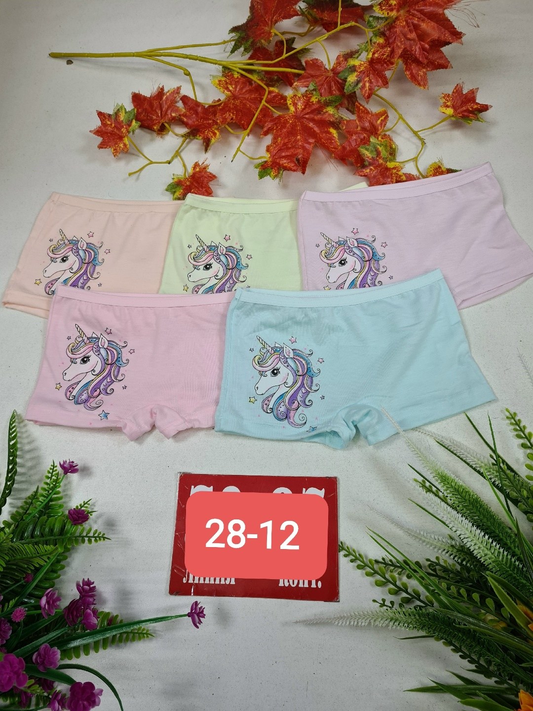 трусы для девочек,трусики-шортики для девочки,трусы для девочки шорты боксеры 3шт baykar 26264227,детские трусики,комплект трусов шорты baykar для девочек 3 шт