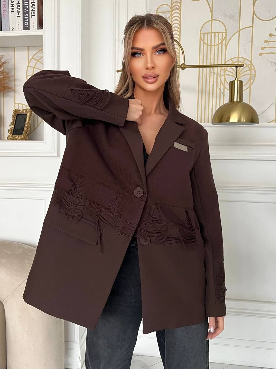 пиджак,женский пиджак,пиджак оверсайз удлиненный shaud,стильный пиджак,классический пиджак