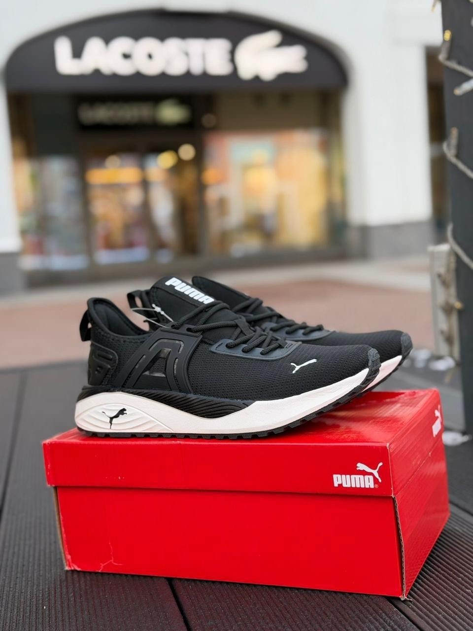 кроссовки мужские puma,кроссовки puma,мужские серые кроссовки puma,кроссовки,кроссовки puma pacer 23