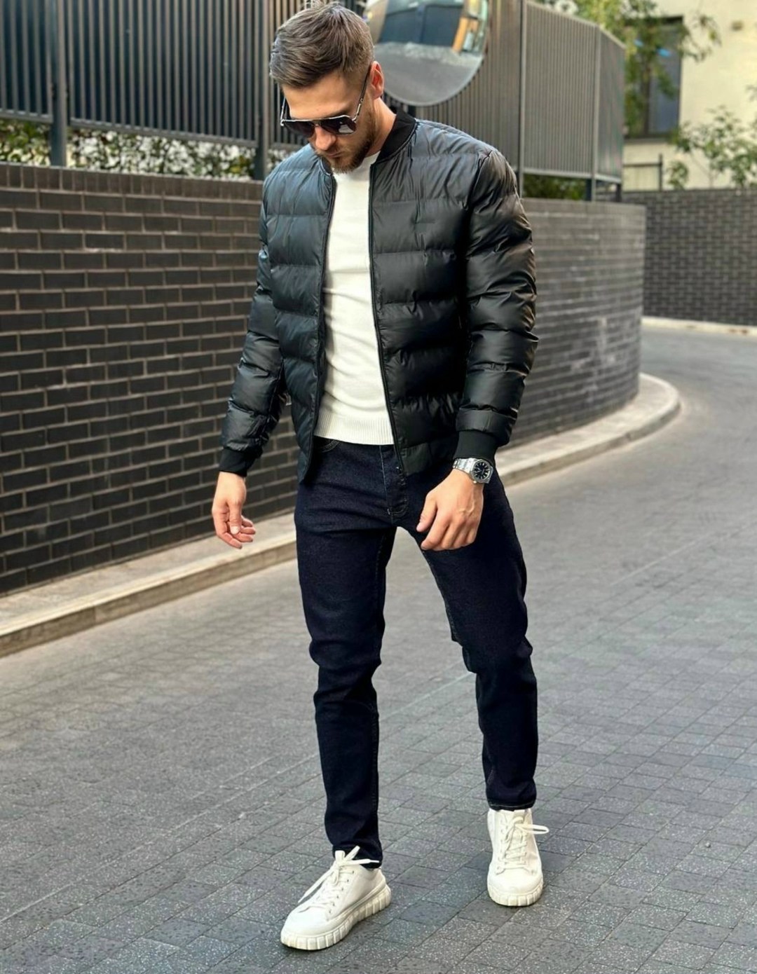 мужская демисезонная куртка,куртка мужская бомбер,куртка мужская,стильная мужская куртка,мужская кожаная куртка